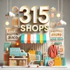 315 Shops Amazon Storefront